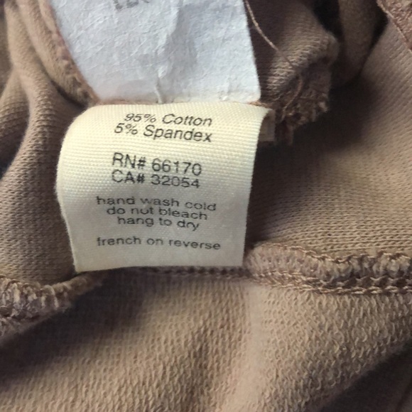 SOLD Anthropologie Pure + Good sweatshirt - Picture 11 of 11